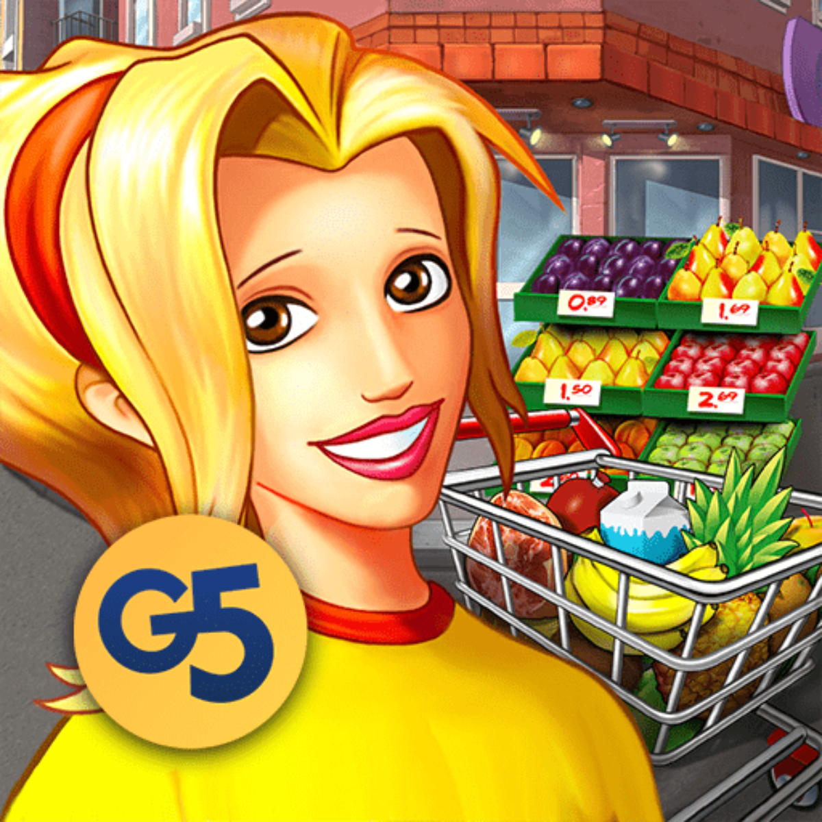 تحميل لعبة Supermarket Mania Journey مهكرة 2024 [اخر اصدار]| متجر العاب مود  مهكرة للاندرويد