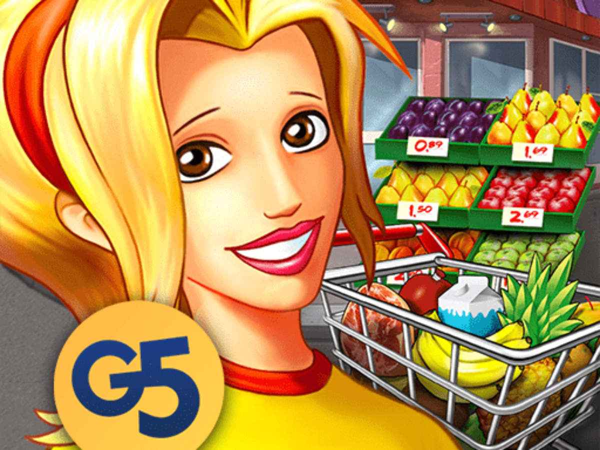 تحميل لعبة Supermarket Mania Journey مهكرة 2024 [اخر اصدار]| متجر العاب مود  مهكرة للاندرويد